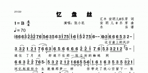 忆盘丝