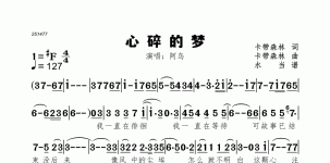 心碎的梦